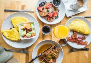 ロサンゼルスで味わうアメリカンな朝食＆ブランチ