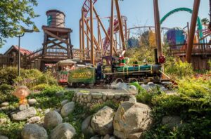 ナッツベリーファーム（Knott's Berry Farm）