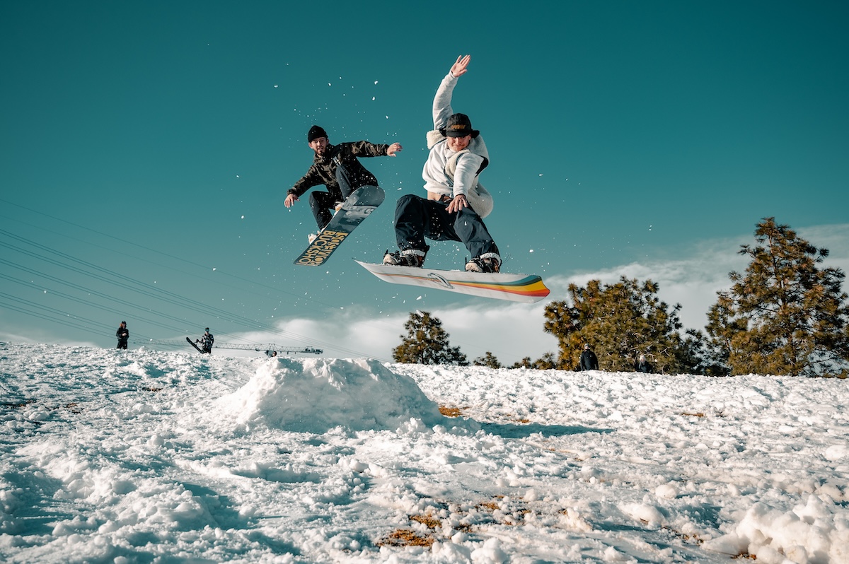 スキーもスノボもスケートも温泉も！カリフォルニアの冬遊びガイド