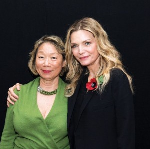 ミシェル・ファイファー / Michelle Pfeiffer - 現地情報誌ライトハウス