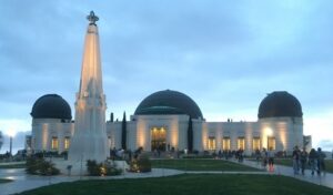 グリフィス天文台（Griffith Observatory）