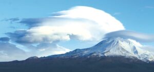 カリフォルニアの聖地、マウント・シャスタ（シャスタ山）