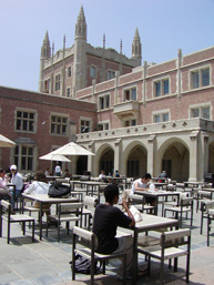 Kerckhoff Hall