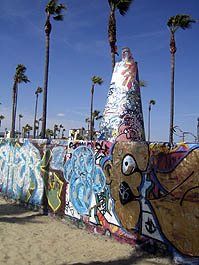 ベニスビーチのおすすめ観光スポット ロサンゼルスのビーチシティ観光 現地情報誌ライトハウス