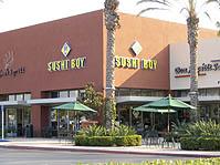 sushi boy irvine ca