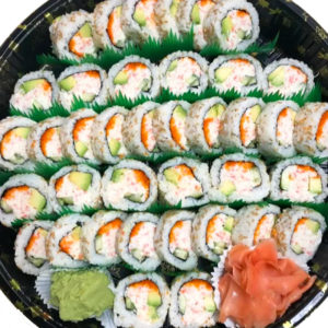 Yama Cali Lover Platter