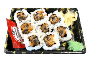 Yama Mushroom Karsu Roll