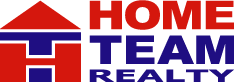 Yoshiko Willhite / Home Team Realty、ウィルハイト資子／Home Team Realtyロゴ