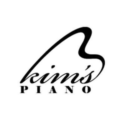 Kim’s Piano、キムズピアノロゴ