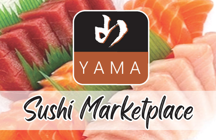 Yama Sushi Marketplaceの1枚目の画像